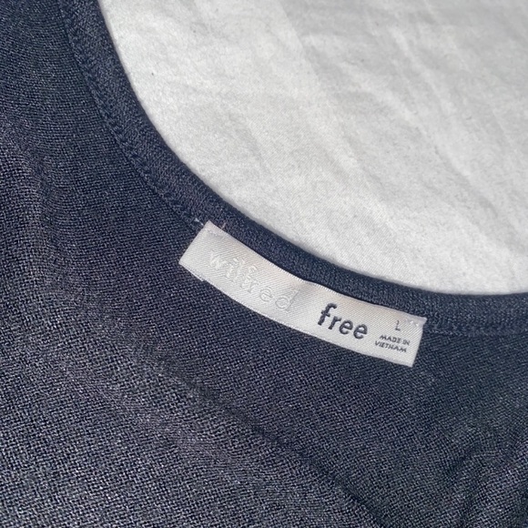 Nwot Aritzia crop top - Picture 4 of 5